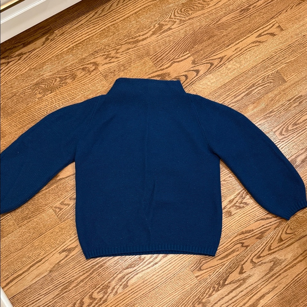 The Reset Cashmere/Wool Blend Sweater